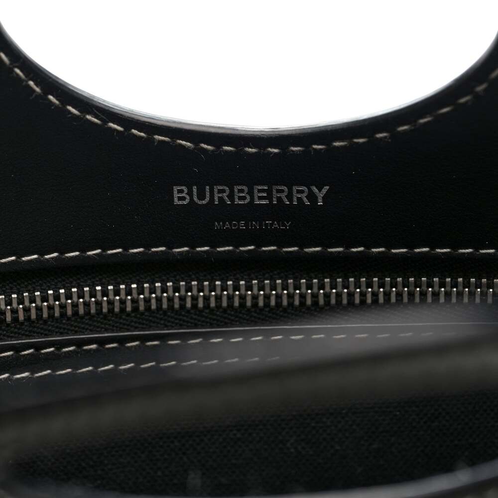 Burberry Denim Smooth Calfskin Mini #262766B47B - Picture 6 of 9